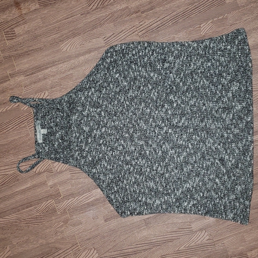Large Ash Grey Top